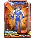  : DC Universe Wave 2 Figure 4 Superman Red Variant Figure