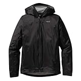(パタゴニア)patagonia M'S RAIN SHADOW JKT 84474 BLK Black (155) XS
