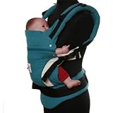 Manduca Babytrage Petrol