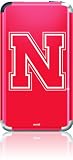 Skinit Protective Skin Fits iPod Touch, iPod, iPod 1G (UNIVERSITY OF NEBRASKA HUSKERS)