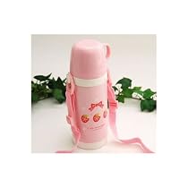 野苺 キッズ水筒 ハート