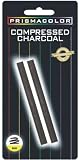 COMPRESSED CHARCOAL HARD PK/2