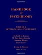Handbook of Psychology, Developmental Psychology