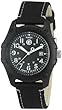 Timex Expedition MidsizeTrial Series Core Analogue midsize black dial - T49692PF