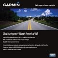 Garmin DVD City Navigator Kartenmaterial (USA Northern Territory, Canada, Mexico) Version 2011