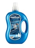 Health & Personal Care : method Laundry Detergent, HEC,  Fresh Air, Case Pack, Four - 64 Ounce Bottles (256 Ounces)