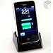 Apple iPhone 3G 3GS Dockingstation LADEKABEL Schwarz