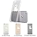 Electronic Silk Road iPhone 6 Case, iPhone 6s Case, ESR Clear Soft TPU Back Cover with Cute Pattern for 4.7 inches iPhone 6/6s (Llama)