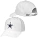 Reebok Dallas Cowboys Basic Wool Logo White Hat