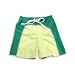 Dogwood - Toddler Boys Bathing Suit, Green, Yellow