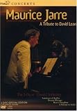 Maurice Jarre: A Tribute to David Lean