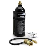 Buy Hobart 770626 20-Ounce Portable Co2 Cylinder Kit with Fixed-Flow Regulator by Hobart
