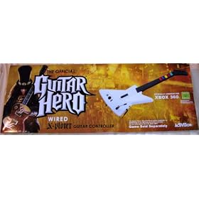 Wired GH3 Guitar X360