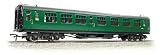 63ft Bulleid Composite Corridor BR SR Green