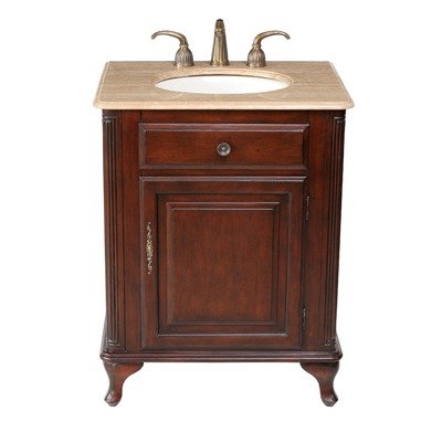 Lucy Classic 27 Bathroom Marble Top