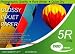 Electronics : NEO Photo Paper 90 Sheets 5x7 210gsm Gloss 7x5 NON DRIP