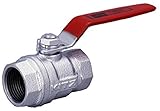 キッツ ダクタイル鉄製400型ボールバルブ  KITZ-STZ 3/8B [10A]