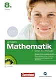 Eigenschaften Cornelsen  / Lernvitamin M - Mathematik 8. Klasse