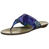 Nine West Wantmore2 Open Toe Flats