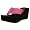 neon pink