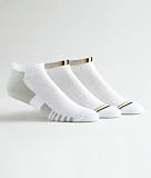 Calvin Klein Men's Athletic Socks 3-Pack Hosiery