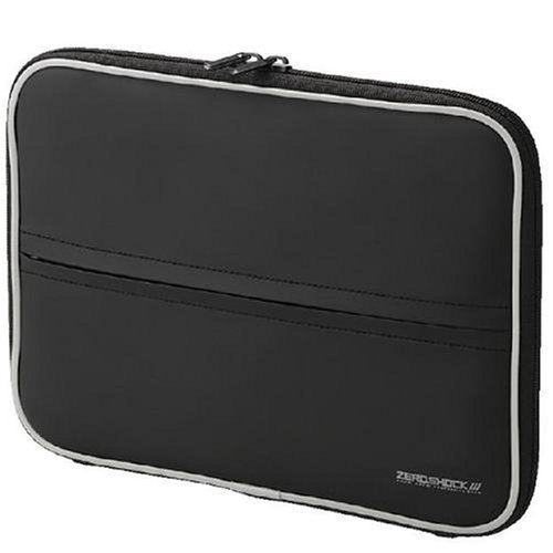 ELECOM ZEROSHOCK/UMPC対応インナーバック7.0インチワイドPC対応/BK ZSB-IB020BK