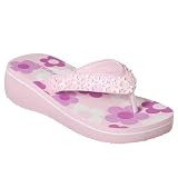 Girl's Xhilaration Fiona Wedges - Pink
