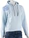 LIGHT Hooded Sweat AGGRO, blau