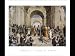 School Of Athens by Raphael - Fine Art Print / Poster - 28.00 x 22.00
