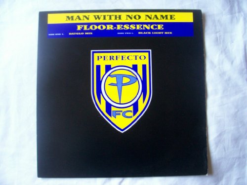 Man With No Name MAN WITH NO NAME Floor-Essence UK 12