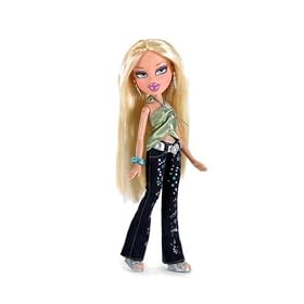 Bratz P4F Cloe by MGA