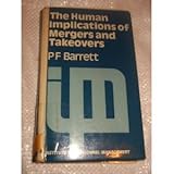 The human implications of mergers and takeovers
