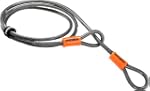 Kryptonite Kryptoflex 7 ft Cable Lock...