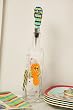 Sandy Days Oil Bottle w/ Resin Stopper
