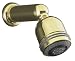 Kohler Model 8507: Mastershower  Three-way Showerhead - Vibrant Polished Brass