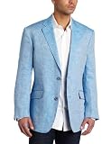 Robert Graham Men's Eclipse Jacket, Blue, 40