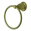 Kingston Brass BA1754AB Heritage Towel Ring, Antique Brass