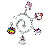 CHARM IT! Sanrio Hello Kitty Groovy Gift Set - In Magnetic Latch Carry Box