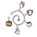 CHARM IT! Sanrio Hello Kitty Groovy Gift Set - In Magnetic Latch Carry Box