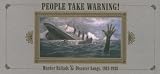 People Take Warning