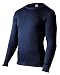 Duofold Men's Polypropylene Mid Weight Single-Layer Thermal Crew