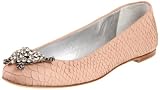 Giuseppe Zanotti Women's E26013 Ballerina Flat