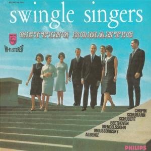 Swingle Singers - Getting Romantic - Zortam Music