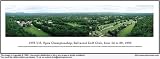 US Open Golf Championship Panoramic Photo Print