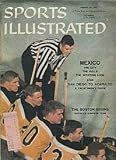 Boston Bruins 1957 Sports Illustrated Magazine - NHL Magazines