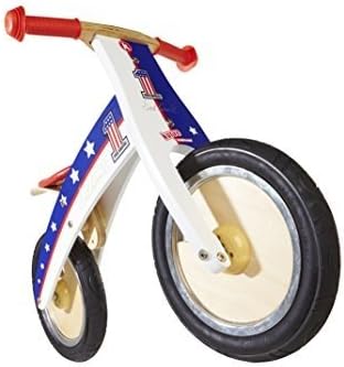 Kiddimoto Kurve Balance Bike Evel by Kiddmoto