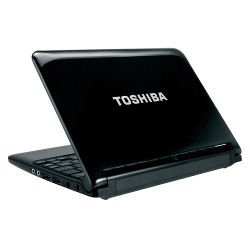 Toshiba Mini 300 Series NB305N310 10.1Inch Netbook  Black Onyx