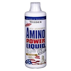 Weider Amino Power Liquid, Cola, 1000 ml