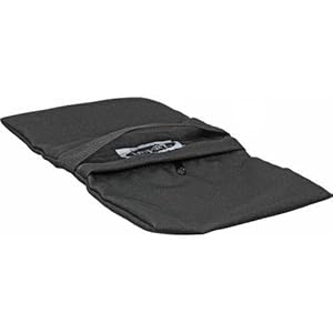 Impact Empty Saddle Sandbag - 5 lb (Black Cordura)