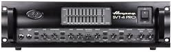Ampeg SVT-4PRO Pro Series Tube/Solid-State Hybrid Bass Amplifier Head, 1200 Watt